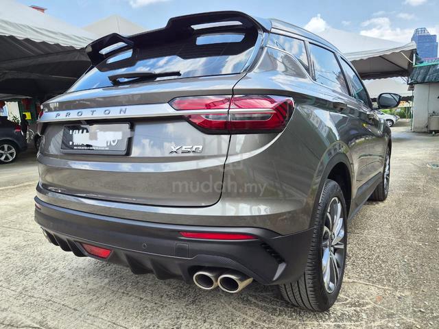 2024 Proton X50 1.5 PREMIUM MY20 (A) LOW MILEAGE - 3