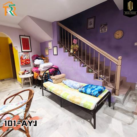 [LIMITED UNIT] Taman Sungai Kapar Indah 2-Storey End Lot House 27x65 5