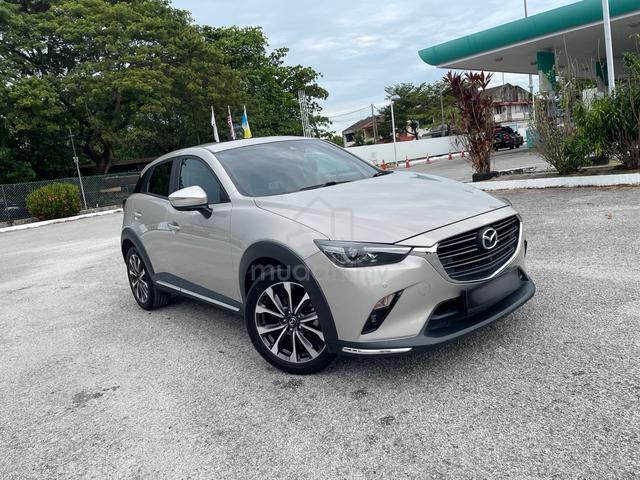 2023 Mazda CX-3 2.0 HIGH 2WD (A) - 3