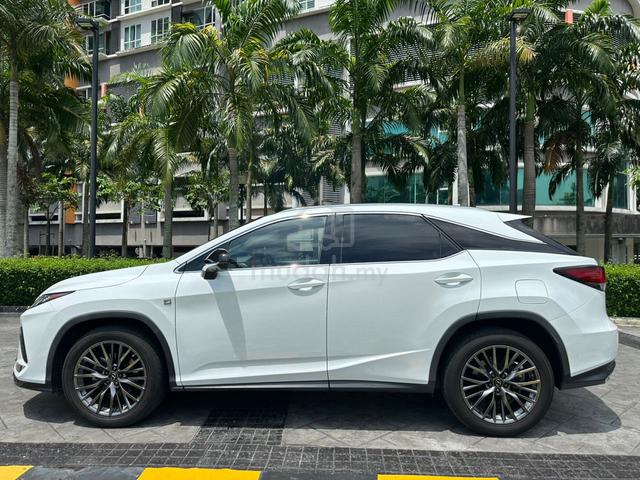 2019 Lexus RX300 F SPORT 2.0L SUNROOF 360 SURROUND - 3