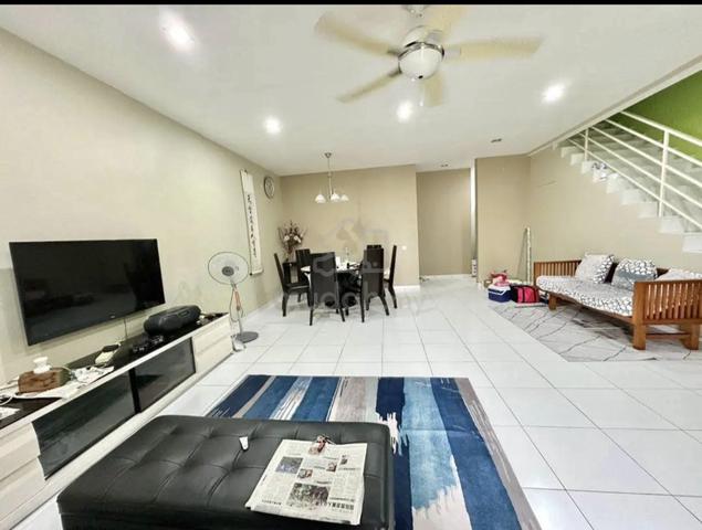 Setia Tropika Double Storey Terrace House 4bed Tampoi Johor Bahru 1