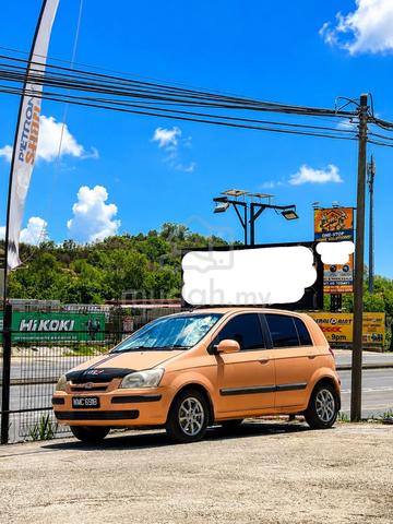 2004 Hyundai GETZ 1.3 (A) - 1