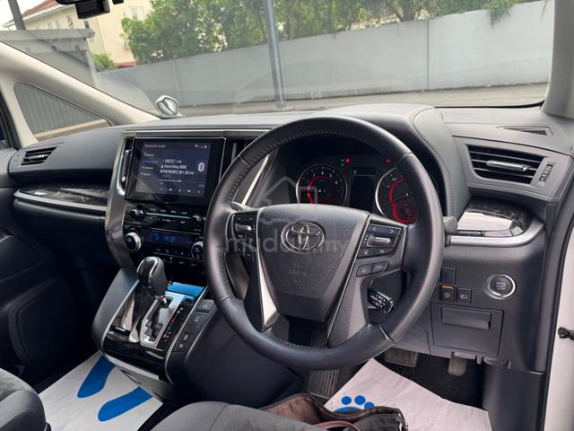 2020 Toyota ALPHARD 2.5 16k km/2PD/CARPLAY/RECON - 5