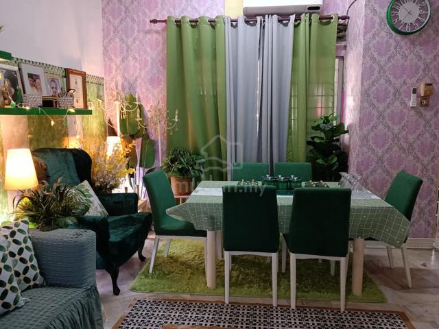 Taman Cempaka, Serendah 1