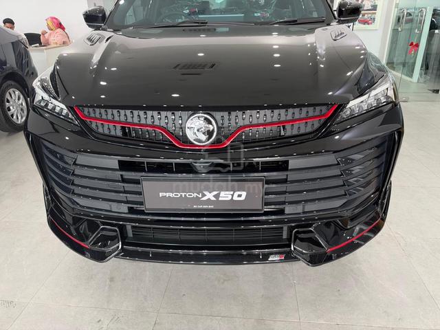 2026 Proton X50 FLAGSHIP SportEdition LIMITED STOK - 5