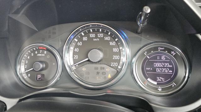 2018 Honda CITY 1.5 V I-VTEC FACELIFT (A) - 5
