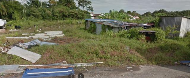 Jalan Paboi Simpang Ampat 1