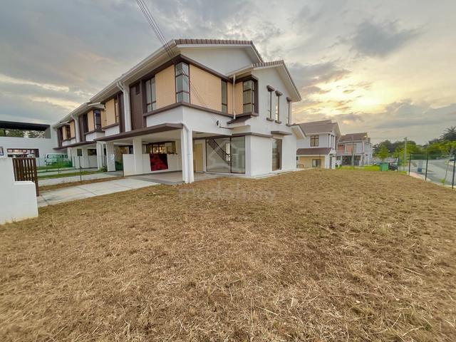 SUPER BIG LAND AREA 3487SQFT Ligamas resident tamu hill park 1