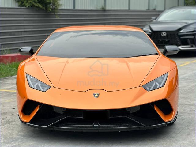 2017 Lamborghini HURACAN 5.2 PERFORMANTE LP640-4 - 3