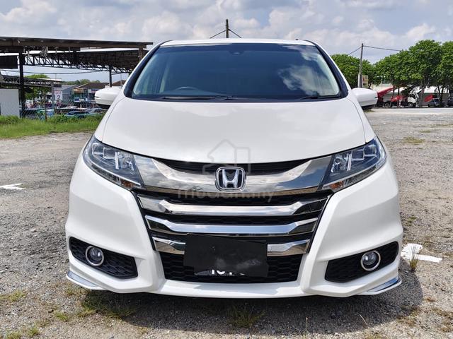 2017 Honda ODYSSEY 2.4 ABSOLUTE (A) FULL LOAN - 2