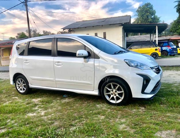 2015 Perodua ALZA 1.5 EZ STANDARD FACELIFT (A) - 4