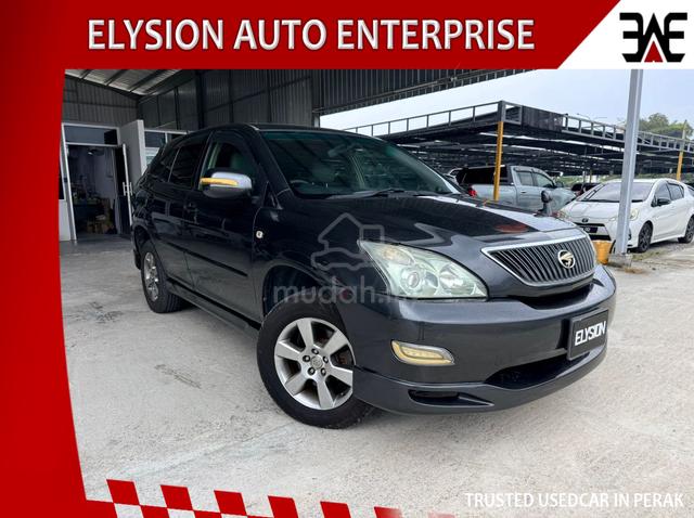 2006/2010 Toyota HARRIER 2.4 L PACKAGE FWD (A) - 1