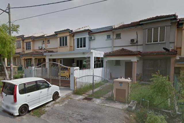 Taman Lestari Putra / Lestari Puchong, Equine Park / Rumah 2 Tingkat 1