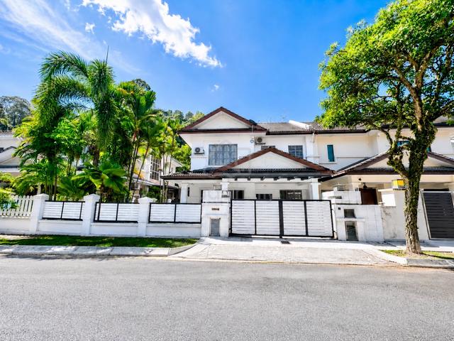 CHEAPEST LANDED DEAL🔥2Sty Semi D Laman Oakleaf Ampang🔥BELOW MARKET 1