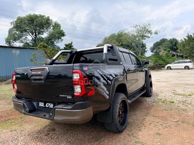 Toyota HILUX 2.8 ROGUE (A)-21 - 4