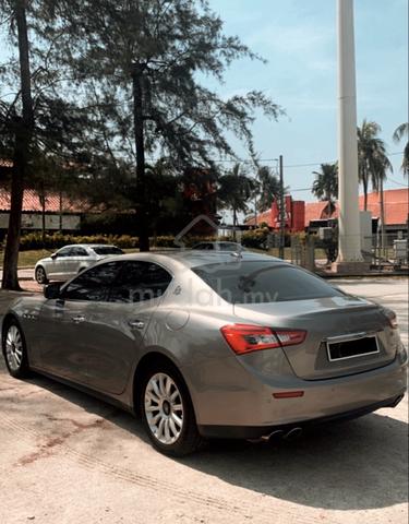 Maserati GHIBLI 3.0 - 5