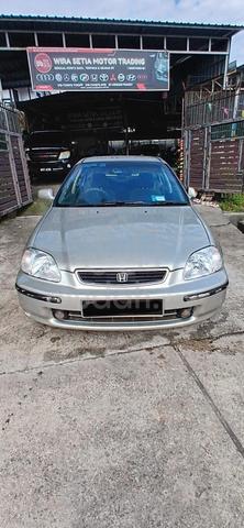 1996 Honda CIVIC 1.6 EFI (A) - 3