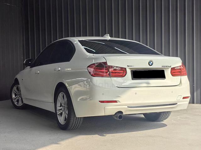 Bmw 320D 2.0 (A) SPORT TWIN TURBO PUSH START - 5