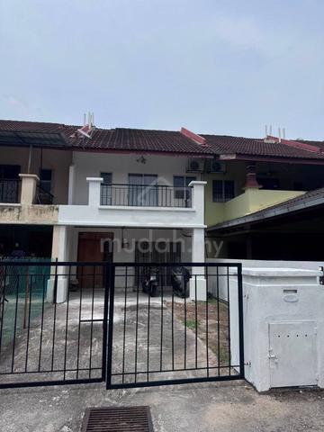 Terrs 2 Tingkat Kasia Ville TTJ| Berdekatan Samsung & Nexperia 1