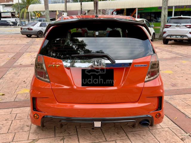 PADDLESHIFT✅2013 Honda Jazz 1.5 I-VTEC MUGEN B.KIT - 3
