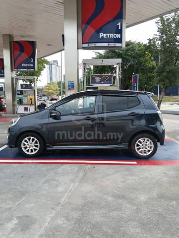 2015 Perodua AXIA 1.0 AV (A) - 3