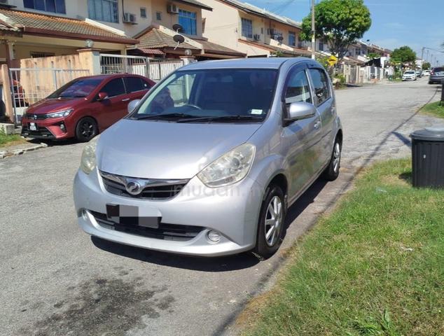2013 Perodua MYVI 1.3 EZ STANDARD (A) - 1