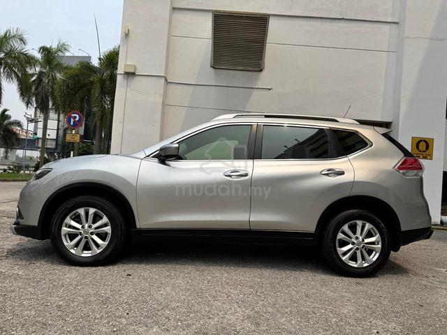2015 Nissan X-TRAIL 2.5 4WD XTRAIL KIT 7ST CAM SUV - 2