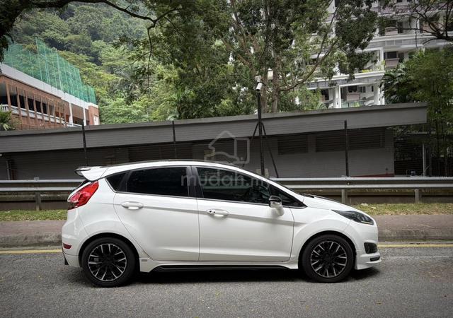 2013 Ford FIESTA 1.0 ECOBOOST MY2014 (A) - 3