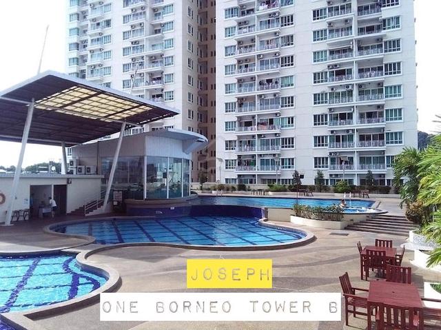 1 Borneo Condominium 1