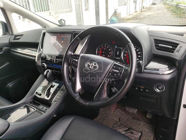 2021 Toyota ALPHARD 2.5 SC DBA-AGH30W (A) - 4
