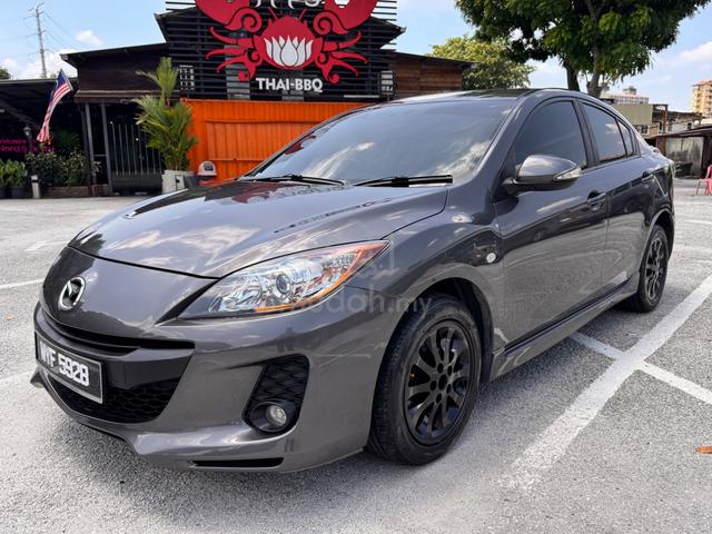 2013 Mazda 3 1.6 SPORT (A) - 2