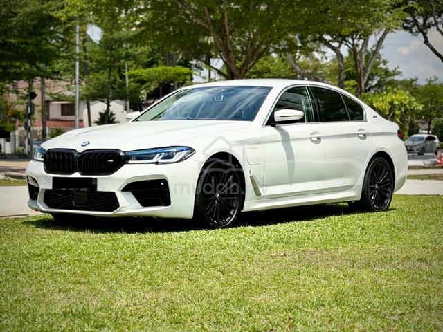 BMW 530E 2.0 - CONVERT M5, Servise Record. - 2