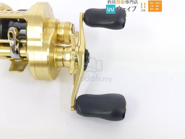 Shimano 21 Calcutta Conquest 201 HG - photo 4 of 6