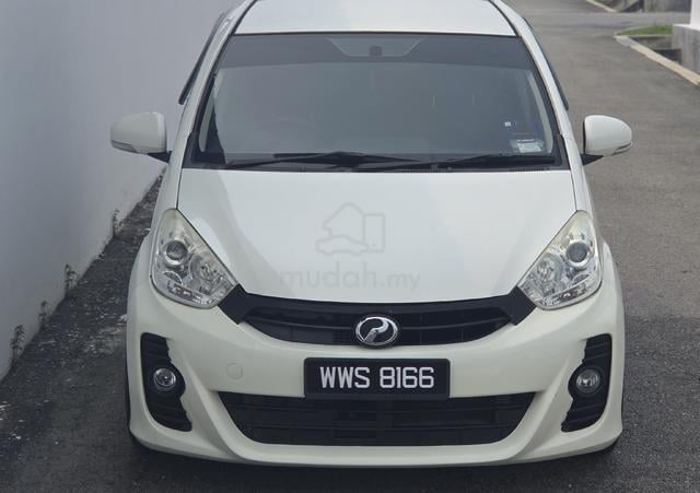 2012 Perodua MYVI 1.5 SE ZHS (A) - 2