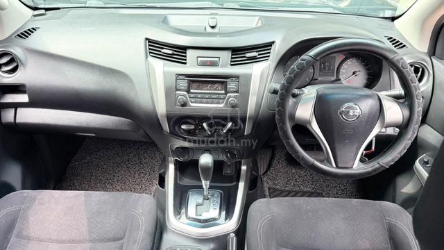 2016 Nissan NAVARA 2.5 SE (AT) NP300 (A) - 5