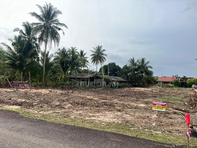 Tanah untuk Dijual di Rompin 1