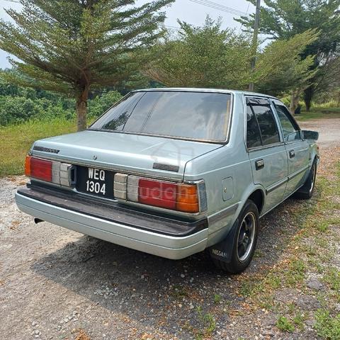 1996 Nissan SUNNY 1.3 130Y B12 (M) - 2