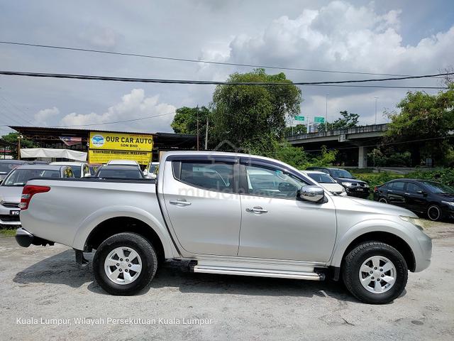 2015 TRITON 2.5 VGT (A)HighLoan, 4x4 Diesel Turbo - 2