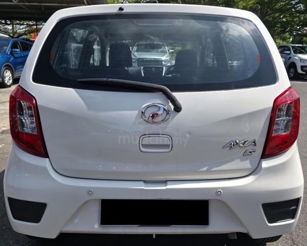 2018 Perodua AXIA 1.0 A G - 1000 FL (AT) (HATCH)🤍 - 5