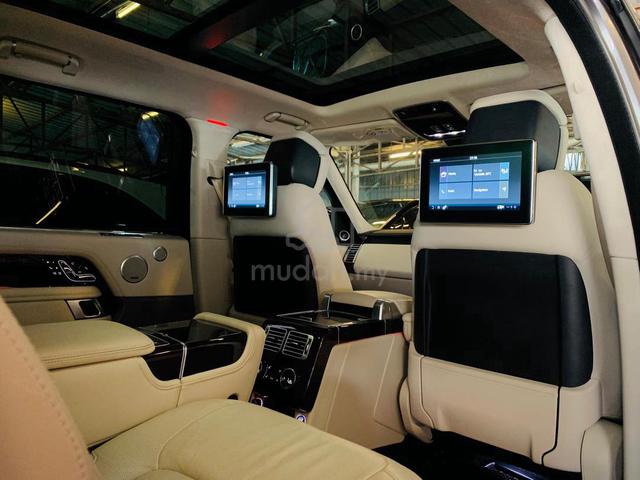 RANGE ROVER VOGUe 5.0 - 5
