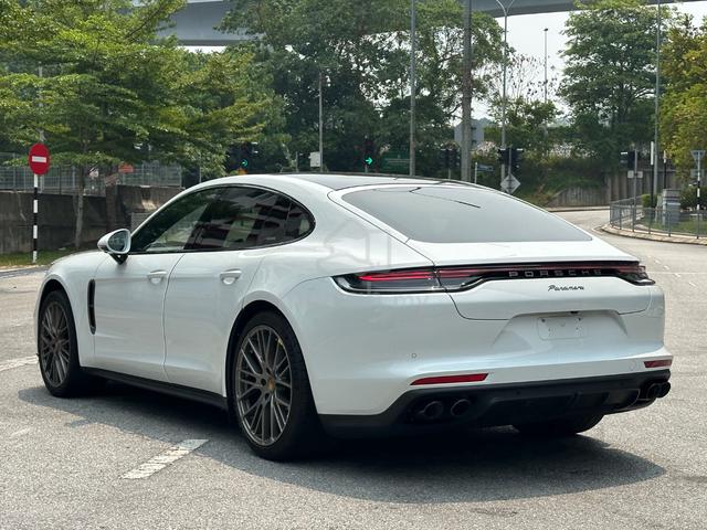 2022 Porsche PANAMERA 2.9 PLATINUM EDITION JAPAN - 2