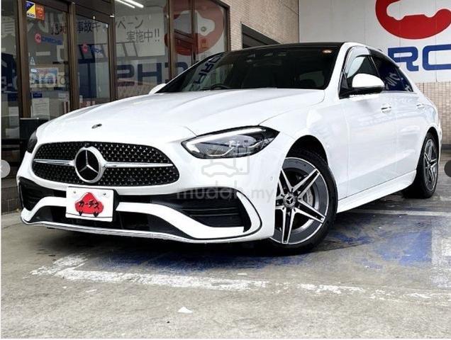 2022 Mercedes Benz C180 AMG LINE - 1