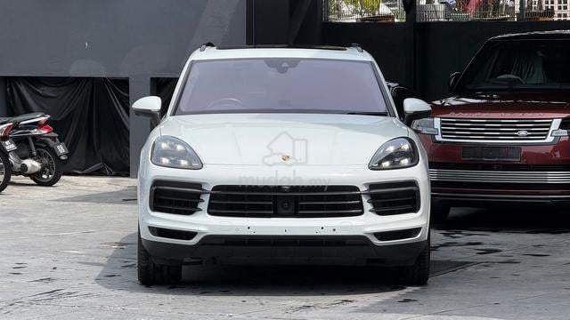 2018 Porsche CAYENNE 2.9 S (A) - 4