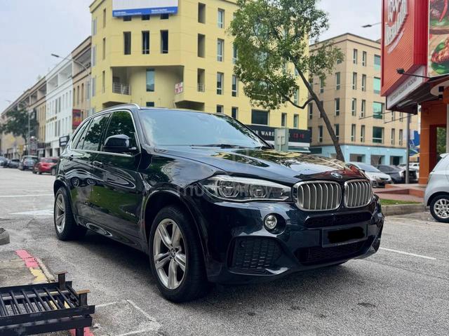 2018 Bmw X5 2.0 XDRIVE40E M SPORT (CKD) (A) - 3