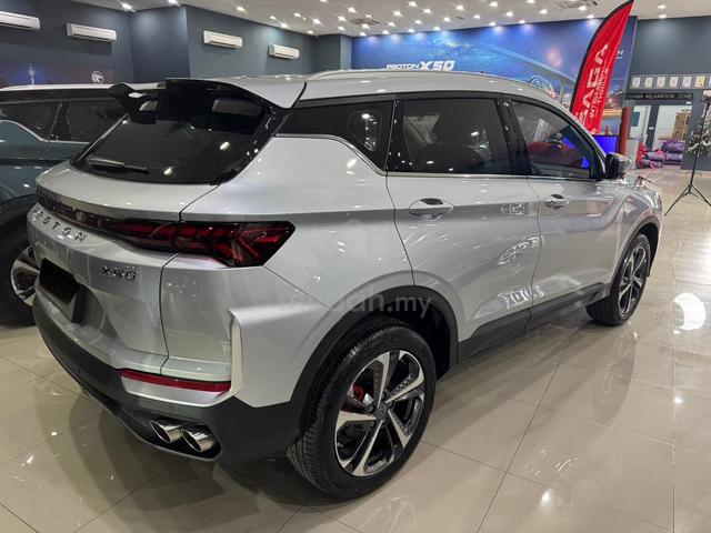 2026 Proton X50 Premium This Month STRONG DISCOUNT - 3