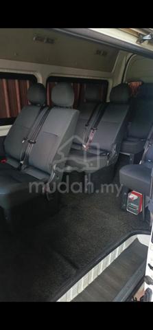 2022 Foton VIEW CS2L 2.8 (M) - 2