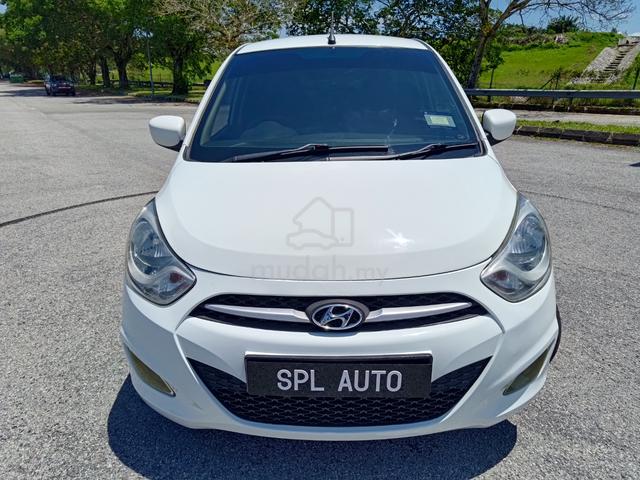 2012 Hyundai I10 1.25 (A) FACELIFT ANDROID 12 - 4