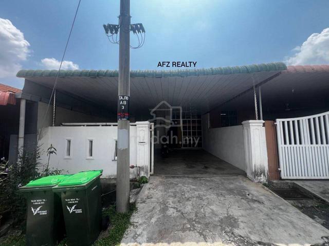 Rumah Murah Ambangan Height Sungai Petani 1