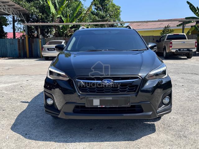 2018 Subaru XV 2.0I-P FACELIFT (A) LOAN KEDAI - 2