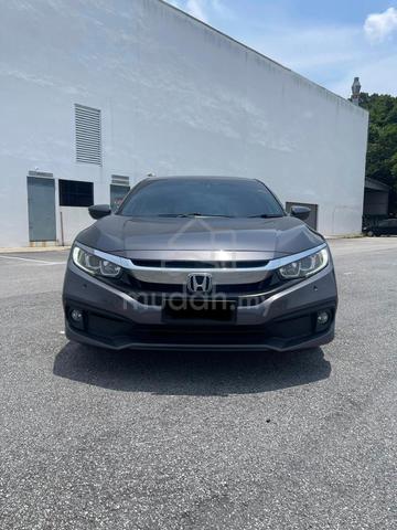 2021 Honda CIVIC 1.8 S (A) - 1
